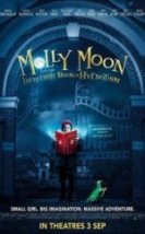 Molly Moon ve Sihirli Kitap