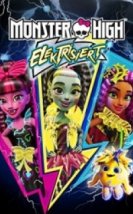 Monster High Elektrik Akımı Monster High Electrified