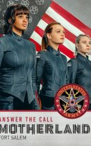 Motherland: Fort Salem