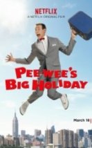 PeeWee’nin Muhteşem Tatili Peewee’s Big Holiday