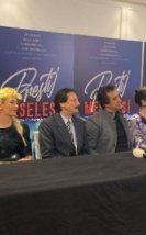 “Prestij Meselesi” Filminin Basın Toplantısı Yapıldı!