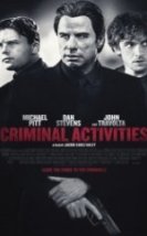 Riskli Yatırım Criminal Activities