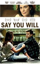 Say You Will