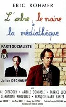 The Tree the Mayor and the Mediatheque