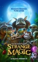 Tuhaf Sihir Strange Magic