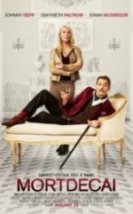 Üçkağıtçı Mortdecai Mortdecai