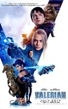 Valerian ve Bin Gezegen İmparatorluğu