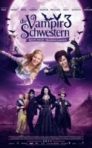 Vampir Kız Kardeşler 3 Transilvanya’ya Yolculuk Die Vampirschwestern 3