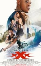 Yeni Nesil Ajan Xander Cage’in Dönüşü xXx Return of Xander Cage