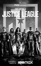 Zack Snyder’s Justice League