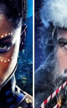 Gişede “Black Panther: Wakanda Forever” ve “Violent Night” Rekabeti