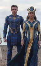 “Eternals 2” İçin Çalışmalar Başladı