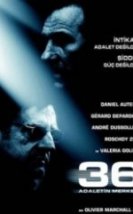 Adaletin Merkezi 36 Quai des Orfèvres