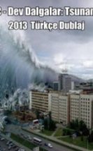 BBC Dev Dalgalar Tsunami