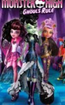 Büyük Canavar Hayalet Kuralı Monster High Ghouls Rule