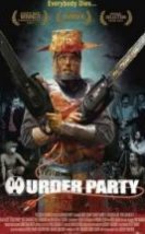 Cinayet Partisi Murder Party i