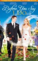 Evet Demeden Önce Before You Say I Do