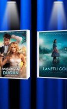 Vizyondaki Filmler: “Dikkat Köpek Var”, “Hayalimdeki Düğün”, “Lanetli Göl”