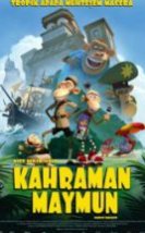 Kahraman Maymun Marco Macaco