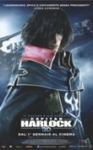 Kaptan Harlock Space Pirate Captain Harlock