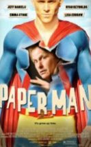 Karton Adam Paper Man