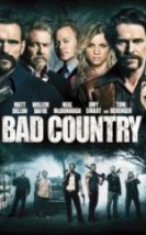 Kötülük Diyarı Bad Country