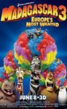 Madagascar 3 Europes Most Wanted