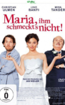 Maria Onun Hoşuna Gitmiyor