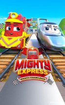 Mighty Express Kargocu Nate ile Kurnaz Ricky Yarışıyor