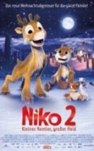 Niko 2 Küçük Kardeş Tatlı Bela ko 2 Little Brother Big Trouble