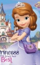 Prenses Sofia Bir Varmış Bir Yokmuş Sofia the First Once Upon a Princess