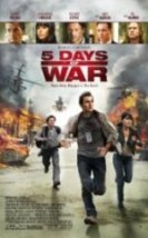 Savaşın 5 Günü 5 Days of War