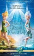 Tinkerbell Gizemli Kanatlar Secret of the Wings