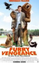 Tüylü Bela Furry Vengeance