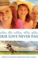 Your Love Never Fails