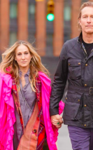 And Just Like That: Aidan Geri Dönüyor!