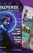 Beyazperde Dergi Yayında!