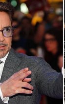 Robert Downey Jr. Yeni Dizisi İçin Tanınmaz Hale Geldi