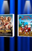 Vizyondaki Filmler: “Winnie The Pooh: Kan ve Bal”, “Asteriks ve Oburiks: Orta Krallık”, “Kırmızı Başlıklı Kız ve Bizim Kahramanlar”