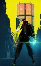 Cyberpunk : Edgerunners