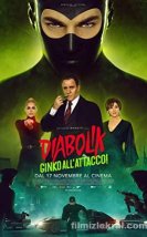Diabolik Ginko all’attacco!
