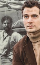 Henry Cavill Yeni Guy Ritchie Filminden İlk Kareyi Paylaştı