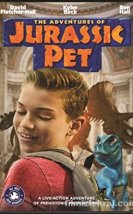 Jurassic Evcil Dinozoru