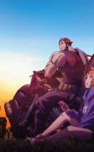 Garo : Vanishing Line