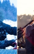 Marvel Yıldızları Chris Hemsworth ve Scarlett Johansson, Bu Kez Transformers İçin Bir Araya Geliyor