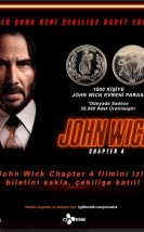 BG Film’den “John Wick” Coin Çekilişi!