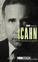 Icahn The Restless Billionaire