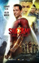 Shazam! Tanrıların Öfkesi