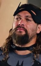 Batman Kostümünü Bu Kez Jason Momoa Giydi!