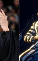 Monica Bellucci “Beetlejuice 2” Kadrosuna Katıldı